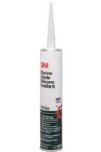 3M™ Silicone Sealant Cartridge - White